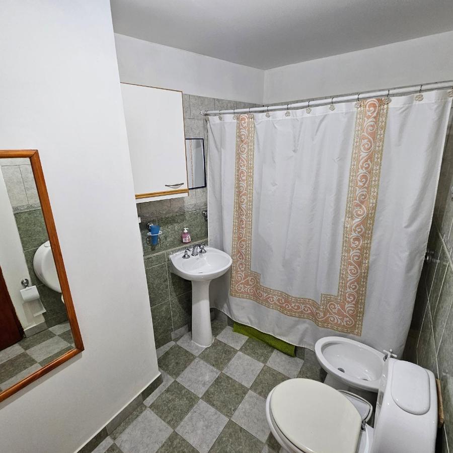 Apartmán Casa De Familia Ushuaia Exteriér fotografie