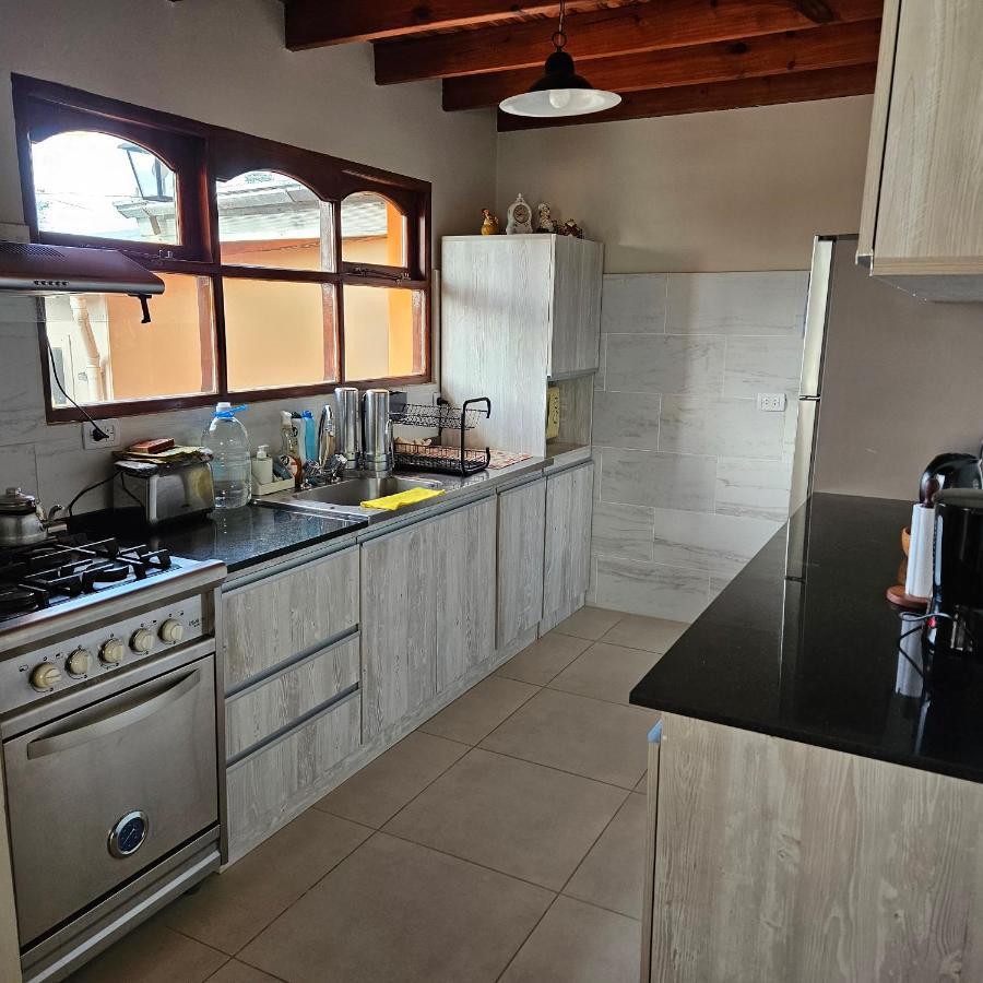 Apartmán Casa De Familia Ushuaia Exteriér fotografie