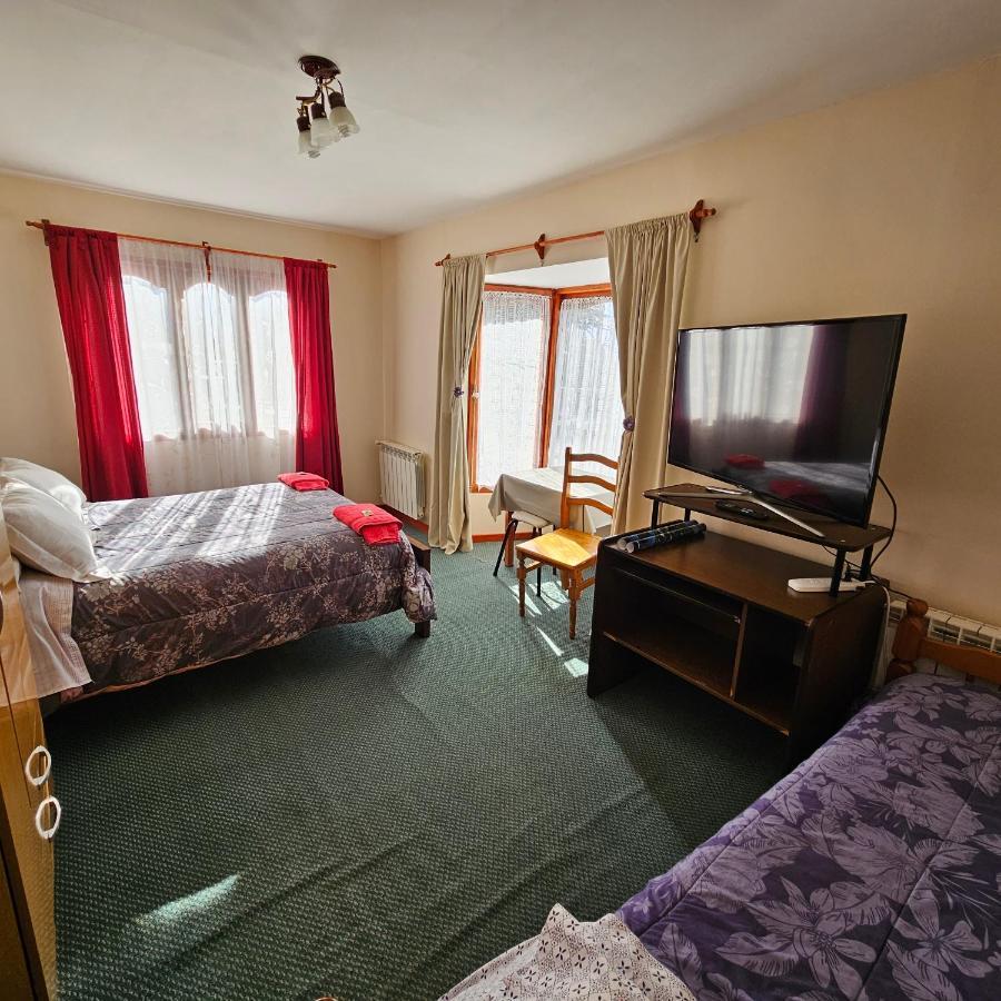 Apartmán Casa De Familia Ushuaia Exteriér fotografie