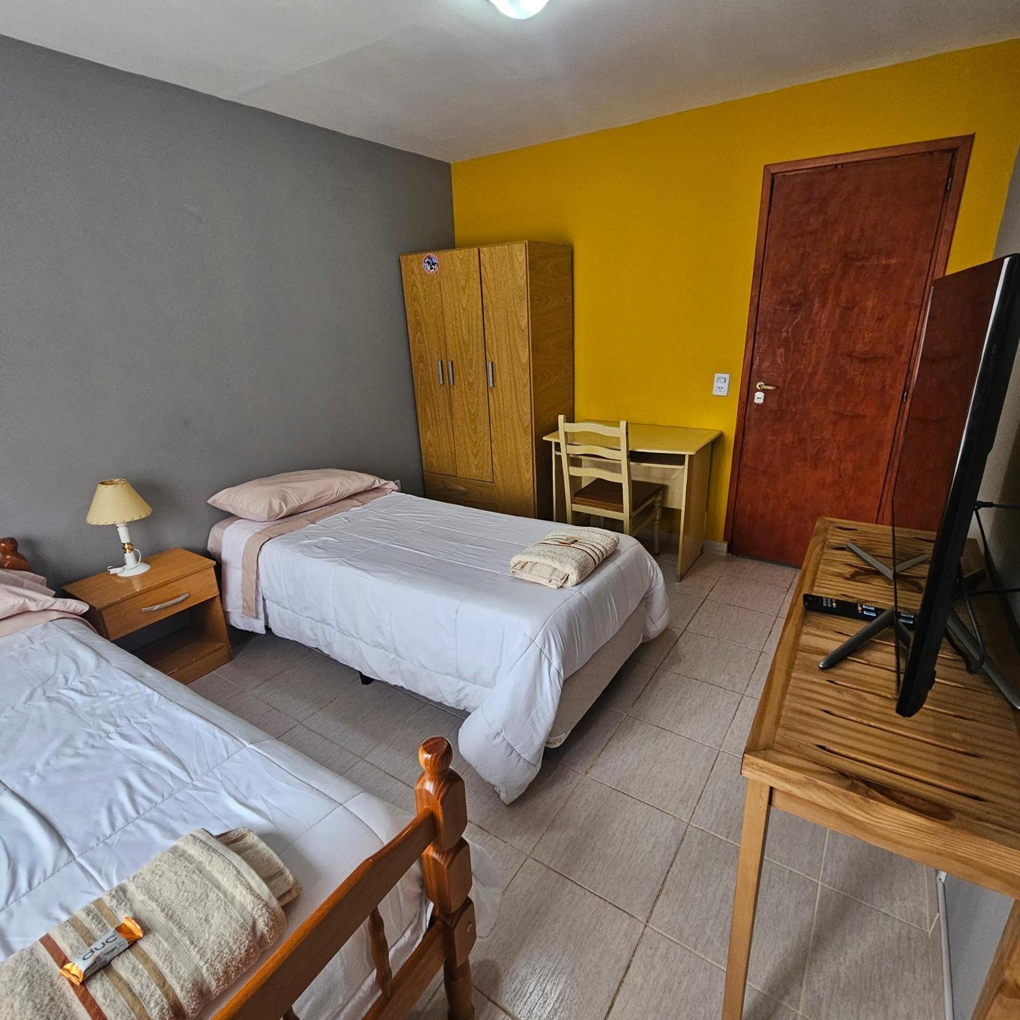 Apartmán Casa De Familia Ushuaia Exteriér fotografie